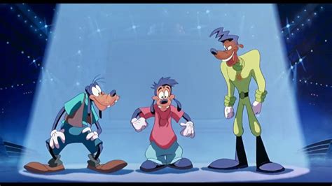 powerline a goofy movie|powerline backup dancers goofy movie.